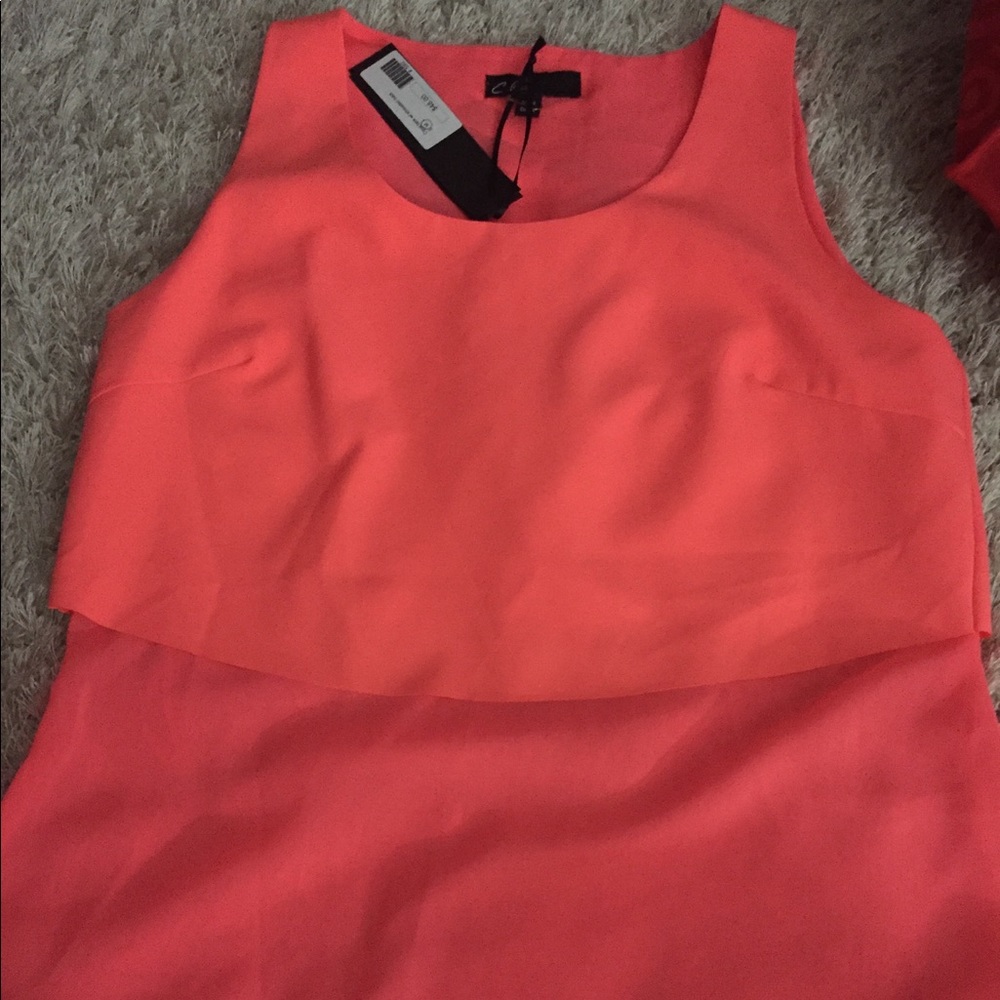 Coral tank